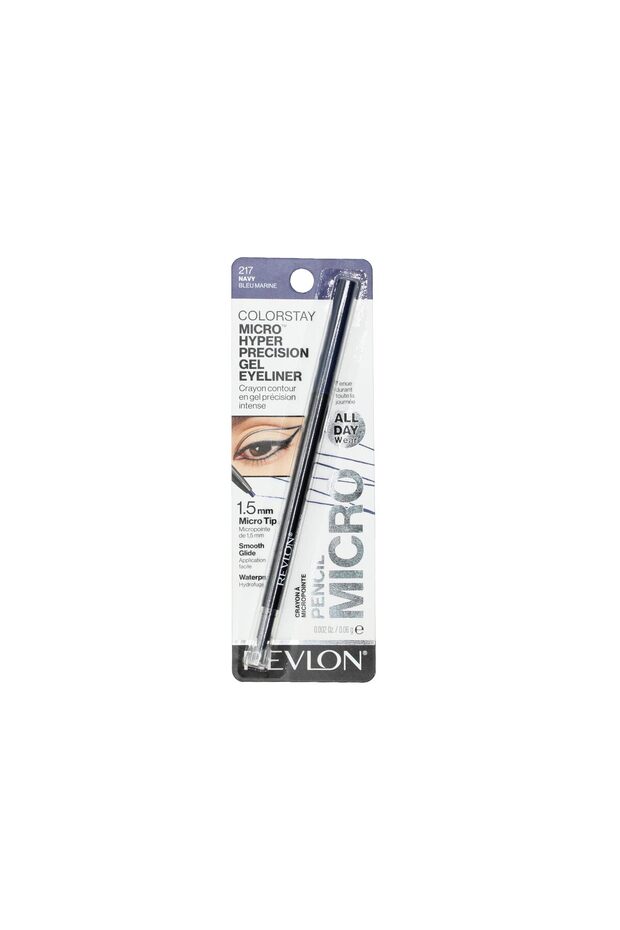 Colorstay Micro Precision Gel Eyeliner- 217 Navy