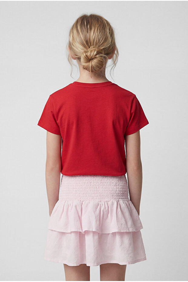 T-shirt για κορίτσια Basic - 5