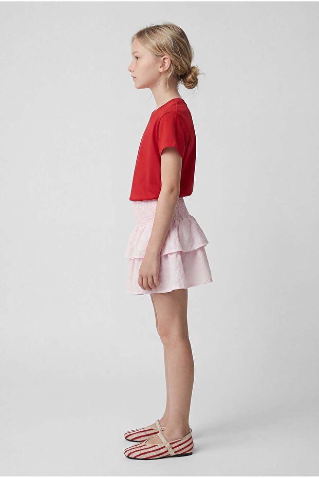 T-shirt για κορίτσια Basic - 3