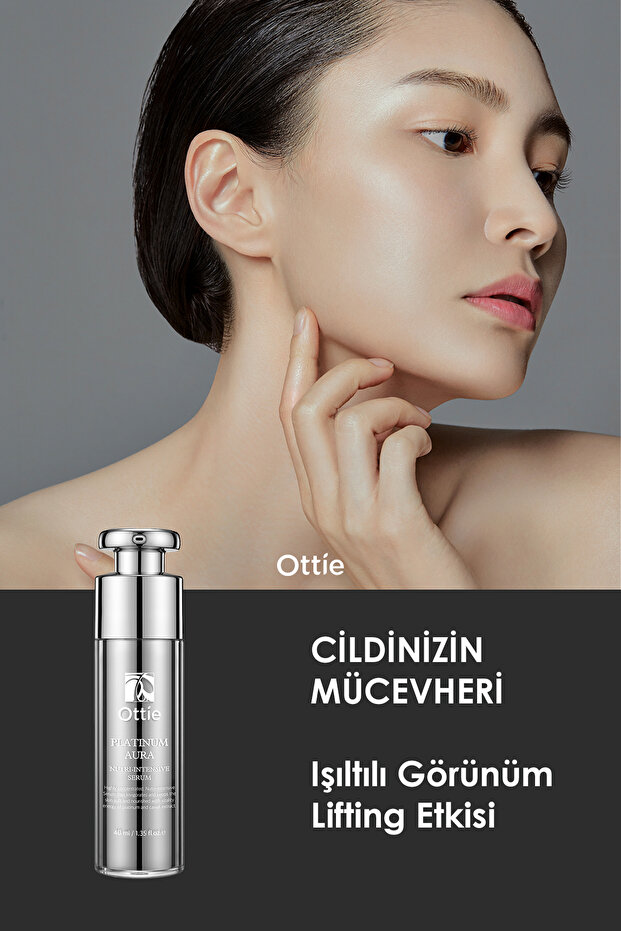 Platinum Aura Serum - 3