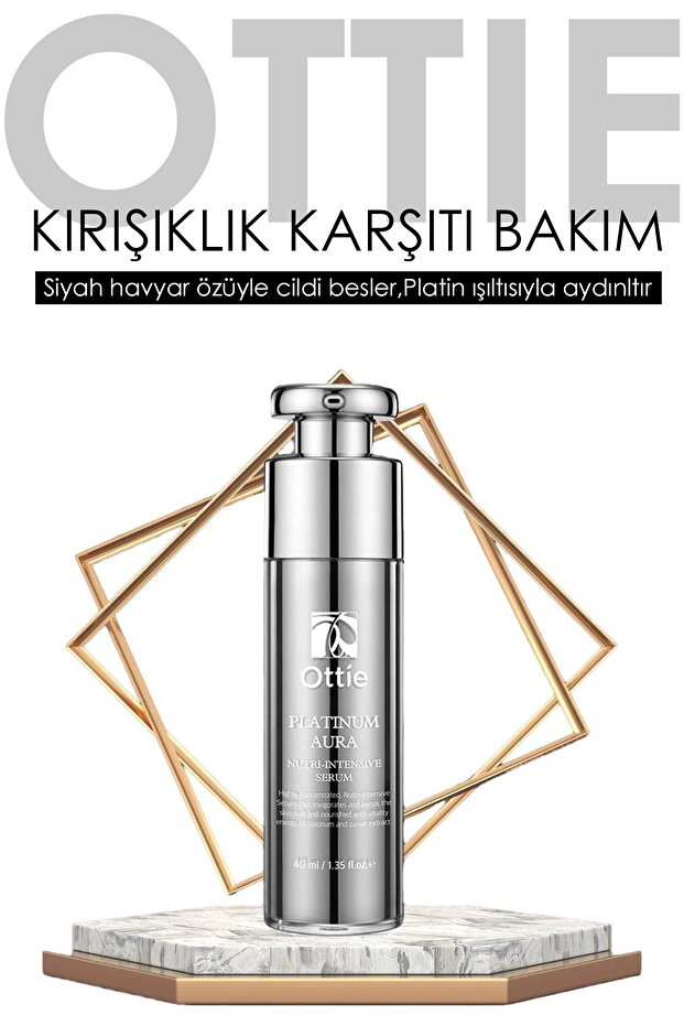Platinum Aura Serum - 4
