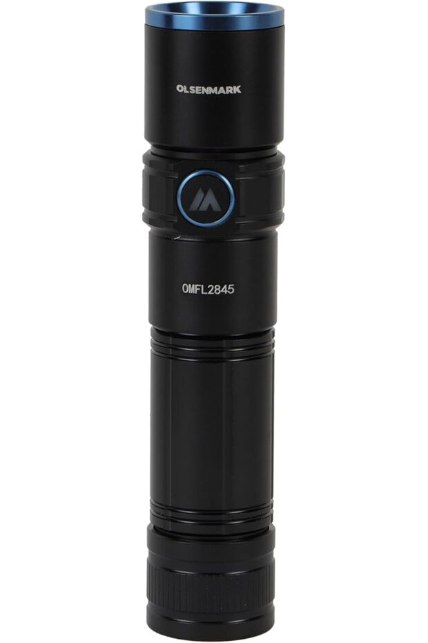 18W Cree LED Flashlight OMFL2845