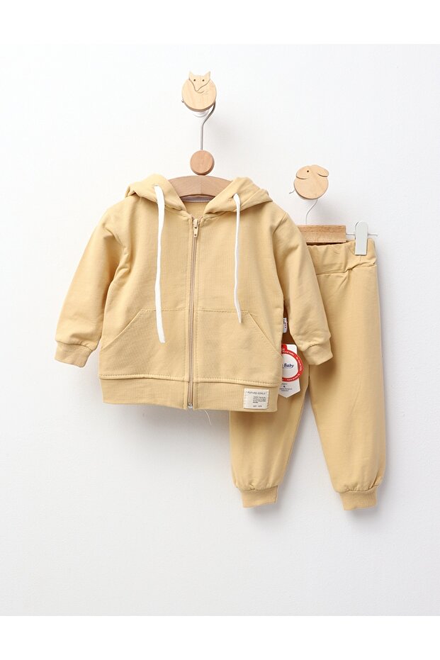 Costumas, Bear Ears, model crem - 1
