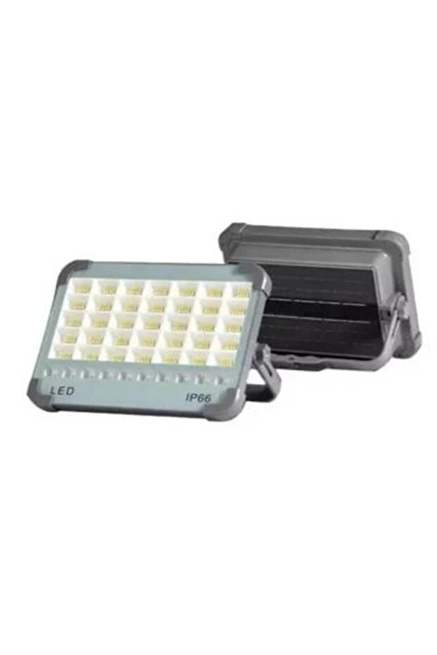 مصباح LED يعمل بالطاقة الشمسية - 3