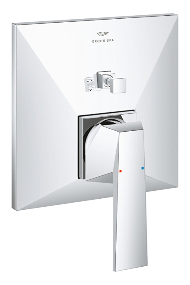 Allure Brilliant Built-In Bath/Shower Mixer - 24279000