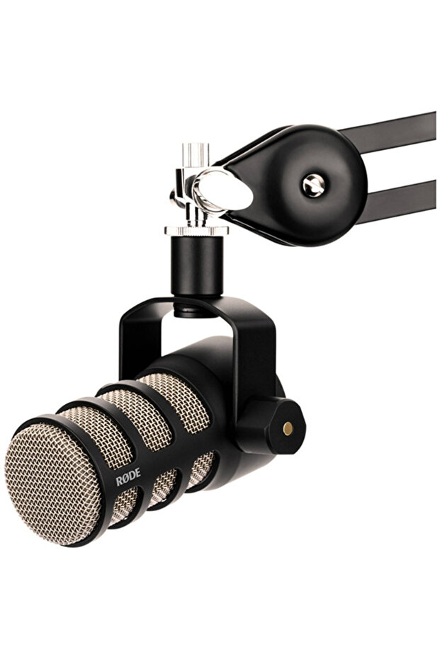 PodMic Dynamic Podcasting Microphone - 1