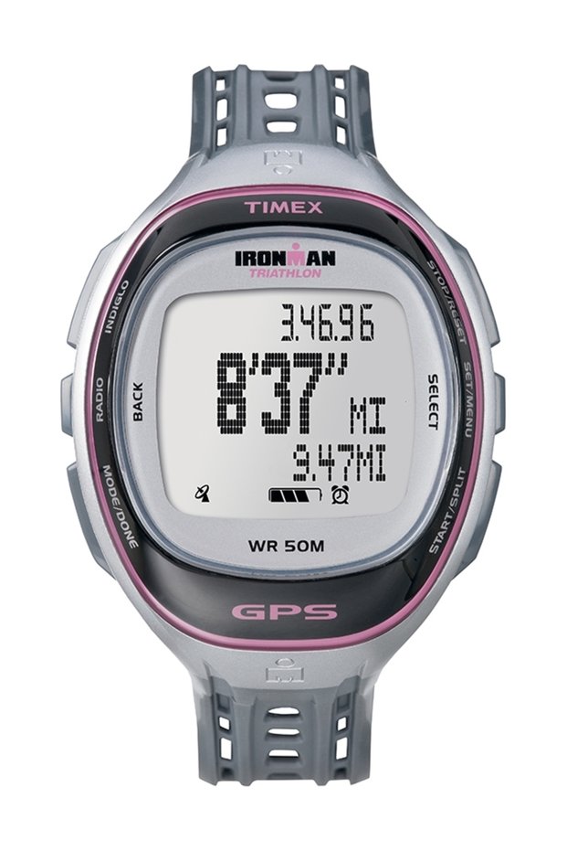Ceas Timex, Ironman Run Trainer T5K629
