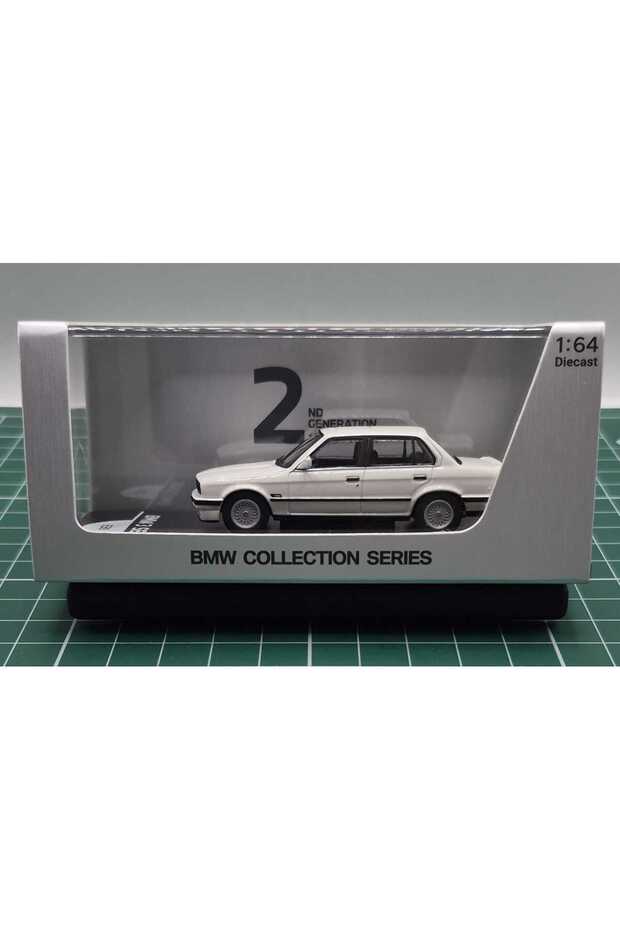 1:64 BMW 3 Series E30 - 1