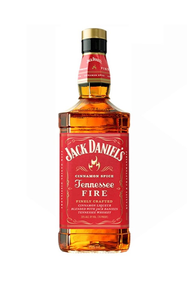 Jack Daniel's Fire, 35%, 0.7L - 1