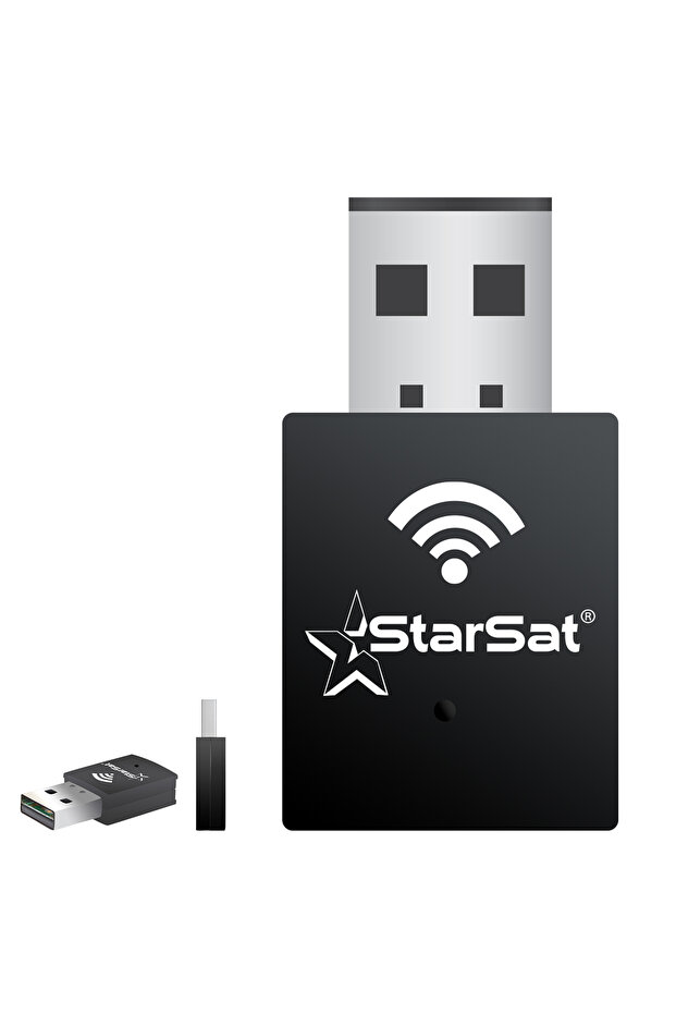 Mini USB WiFi Adapter