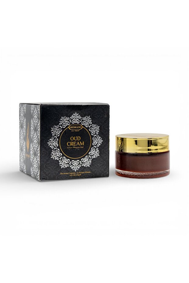 Perfume Cream - Oud