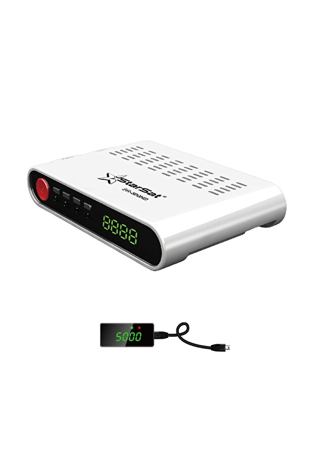 SR-500HD Full HD Receiver