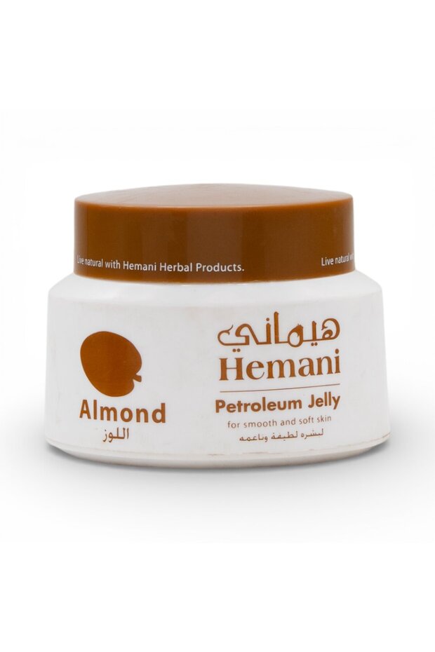 Petroleum Jelly with Almond 80g