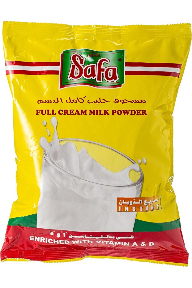 Instant Milk Powder Packet, 900 Gm