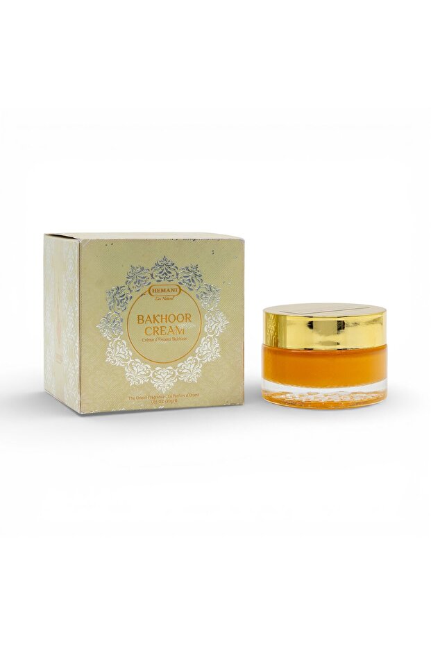 Perfume Cream - Bakhoor