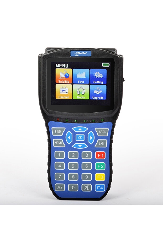 SF-05 Satellite Finder