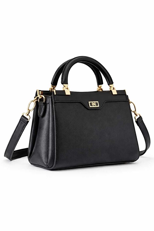 Women's Hand and Shoulder Bag with Cross Strap, Stylish and Everyday