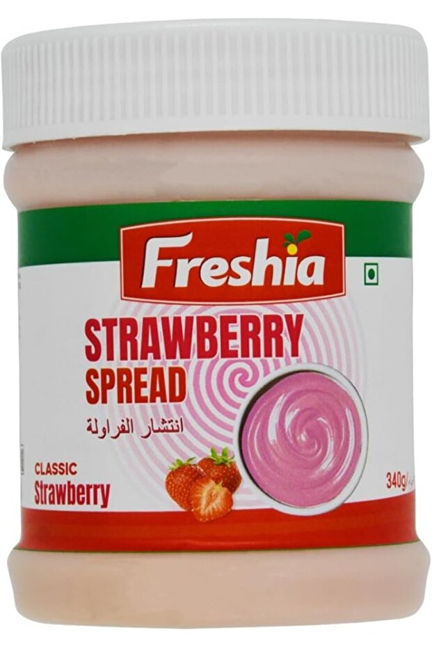 Strawberry Spread Classic 340g
