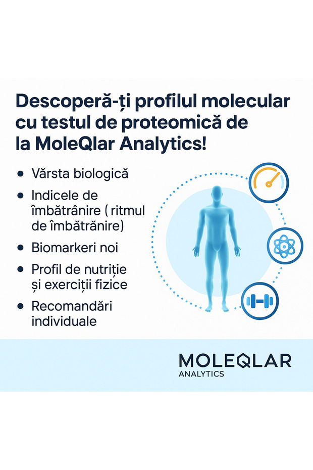 Test Profil Molecular/Proteic - 2