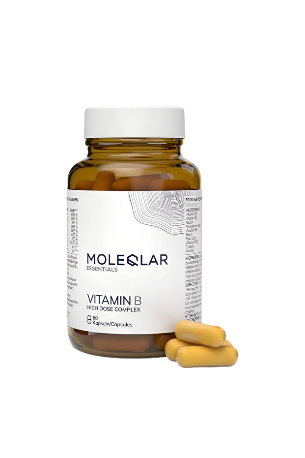 Complex de 11 vitamine B - 1