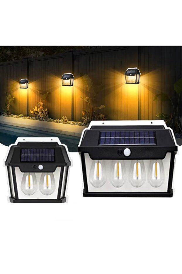 SOLAR INTERACTION WALL LAMP - 2