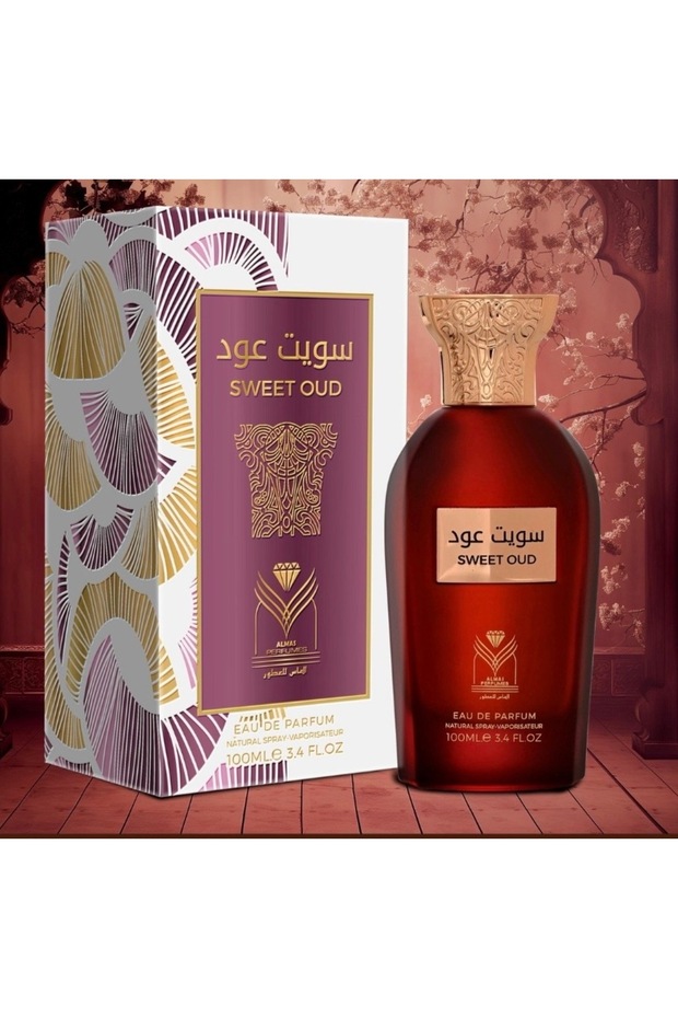 عطر سويت عود ثبات وفوحان