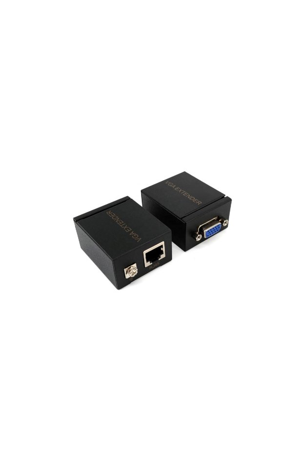 C-502 VDE VGA محول تمديد VGA 60Mt.