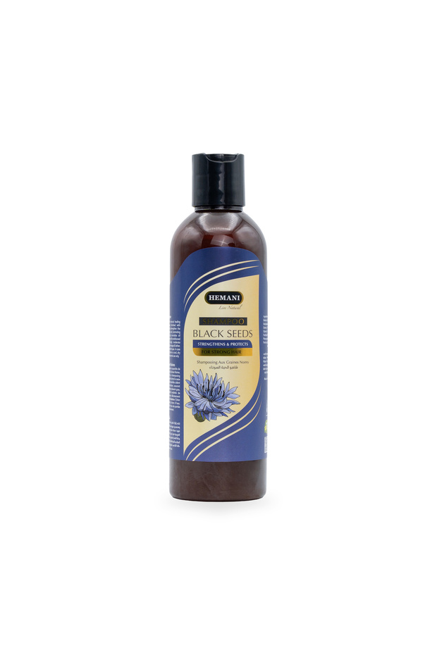 Black Seeds Shampoo 350ml