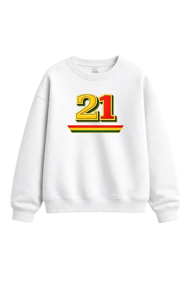 Twenty One Aura 21 Sweatshirt / Hoodie / T-Shirt