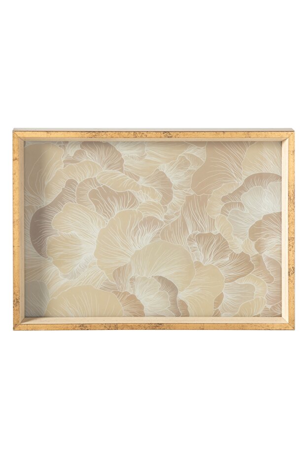 Shine Decorative Tray 31X42 cm