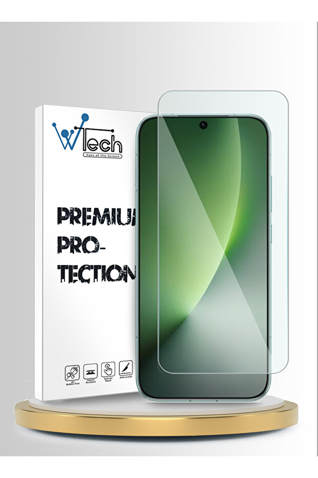 Honor Magic8 5G 2025 Premium Series 9H Tempered Glass Clear