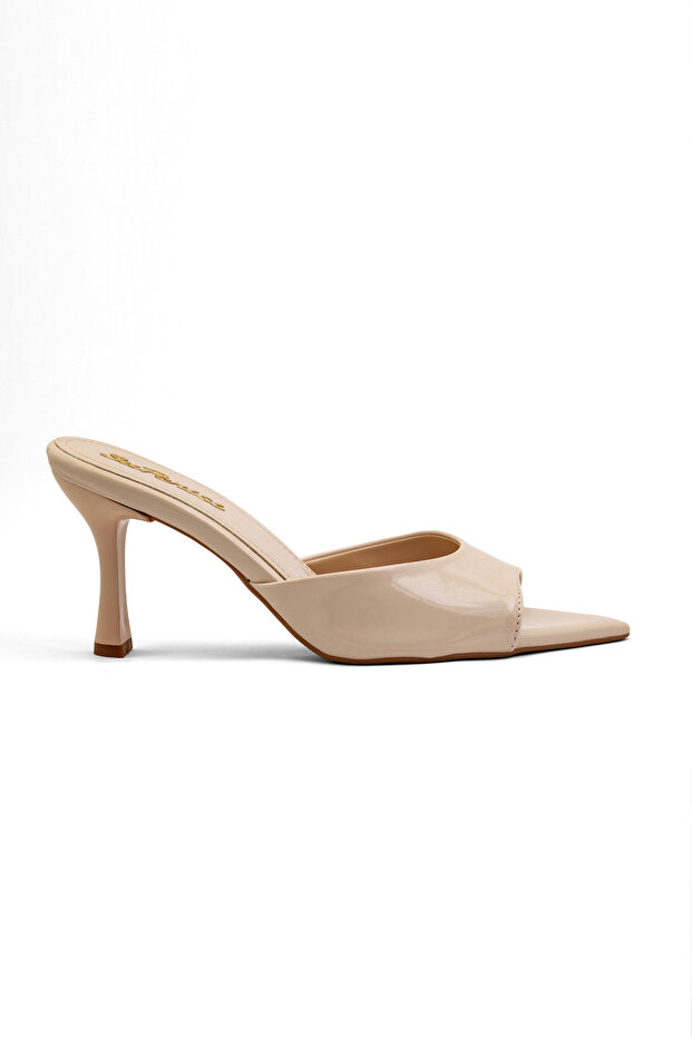 Su-P 3750 Thin Heel Stiletto Shoes