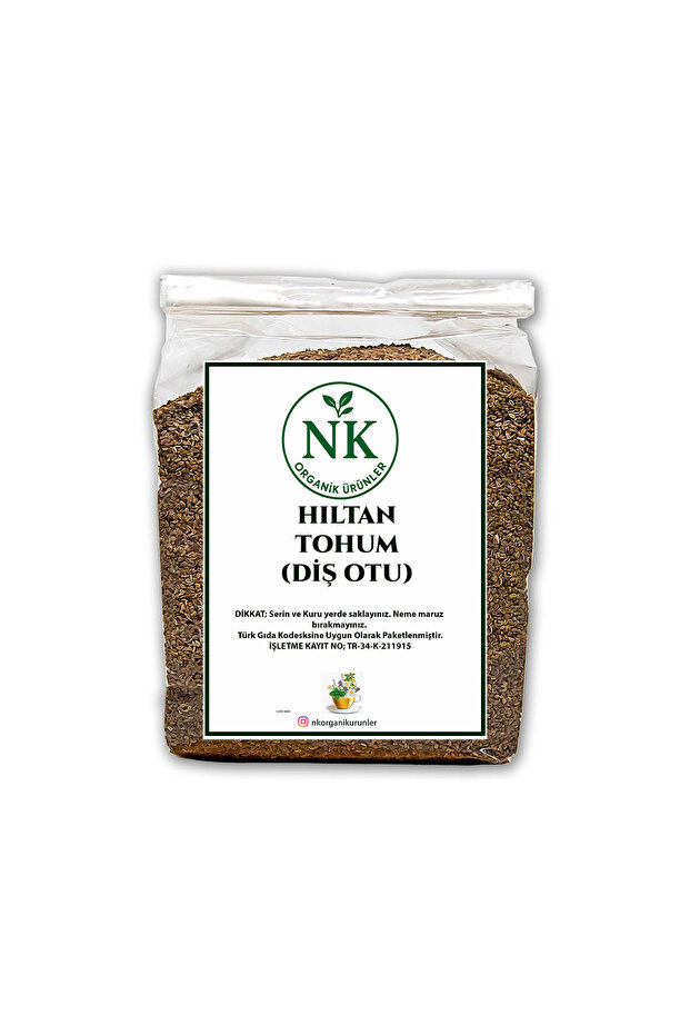 Hiltan seed (tooth grass) 40gr