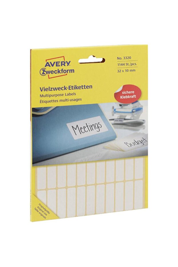 ملصقات متعددة الأغراض