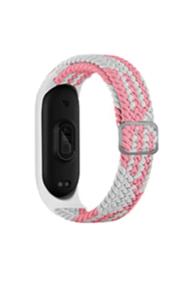 Newface Xiaomi Mi Band 7 Star Strap - Pink-White
