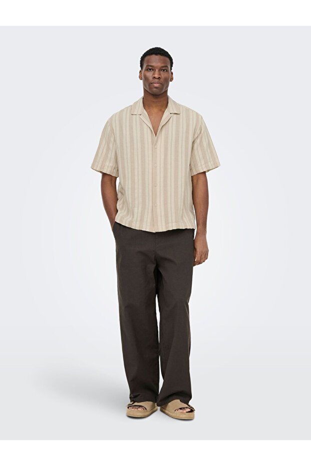 Hemd Walker RLX Resort Kurzarmhemd - 5