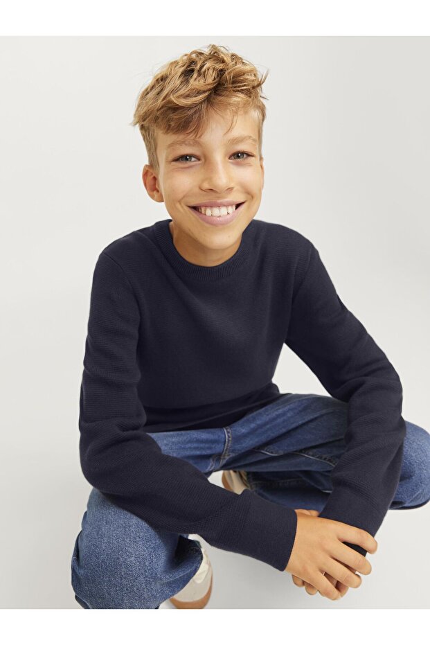 Strickpullover Strickpullover Junior - 7