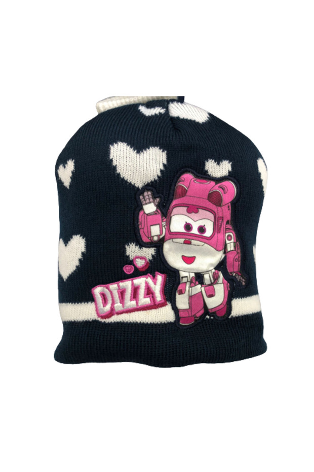Hat and Gloves Set, Dizzy - 1