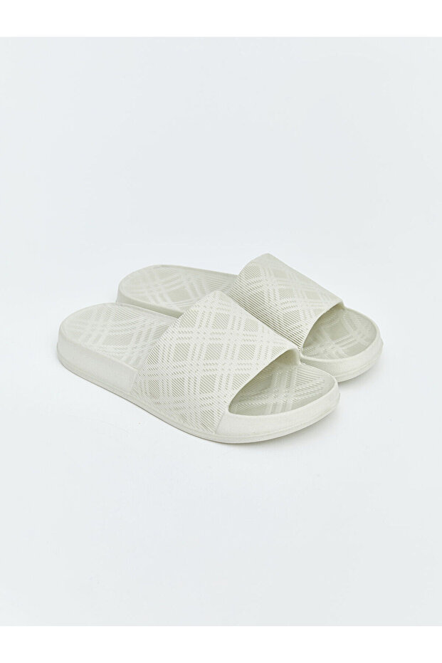 Nevavm Women's Single-Strap Slippers with a Difference