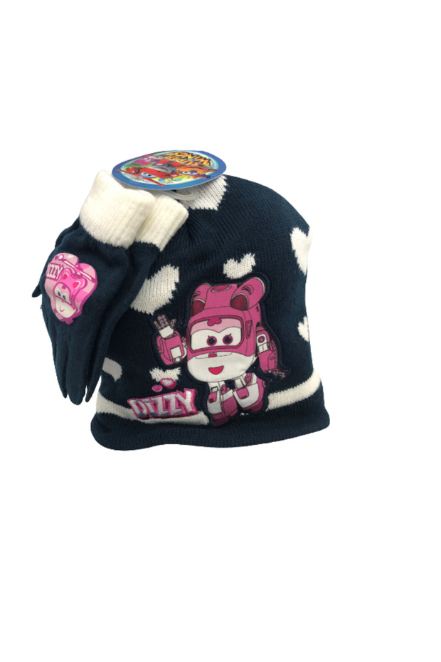 Hat and Gloves Set, Dizzy - 2