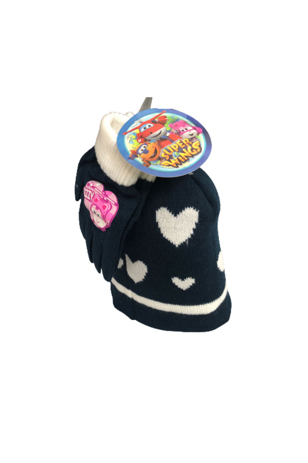 Hat and Gloves Set, Dizzy - 5
