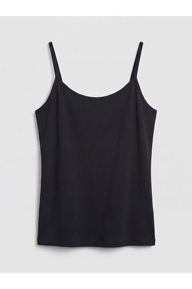 Shining Store's Glittering Choices U Roba Collar Rope Strap Women's Undershirt