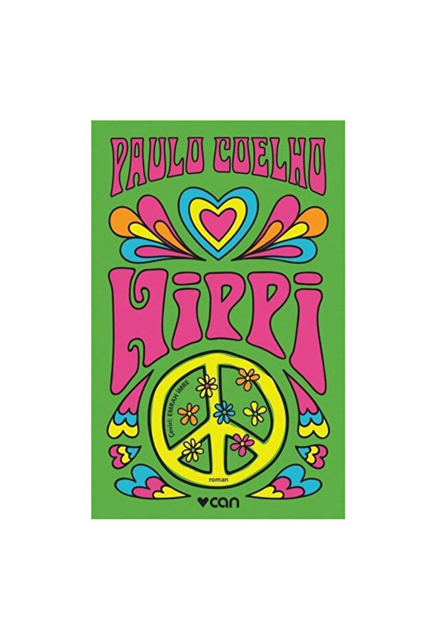 Hippi Yeşil Kapak Paulo Coelho Yayınları