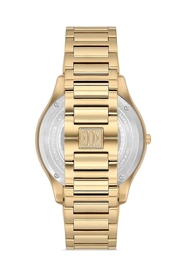 ساعة يد رجالية CL148G-02SG - 7