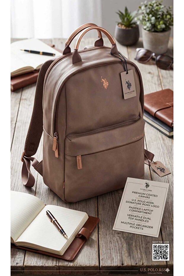 Tablet-Notebook-Laptop Backpack and Briefcase