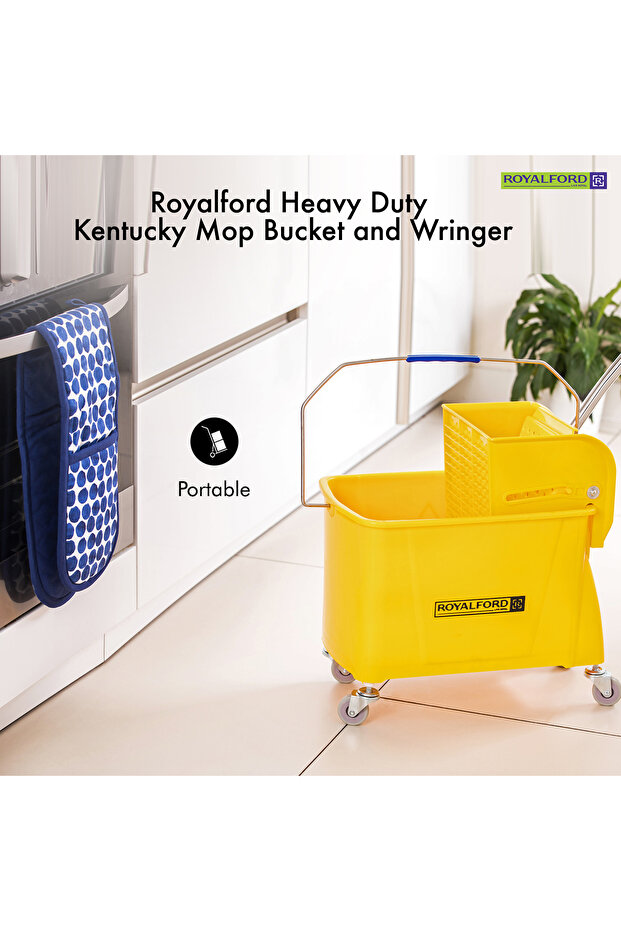 Professional Bucket Mop Wringer | 24 L | RF7722