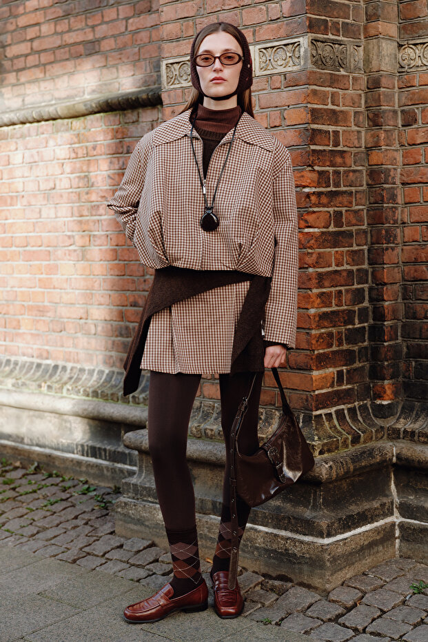 BOMBER CEKET EKOSE - 2