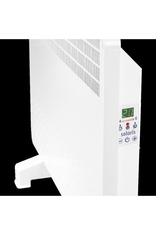 ivigo SOLARİS KIP4570E25 DİJİTAL 2500 WATT KONVEKTÖR ISITICI