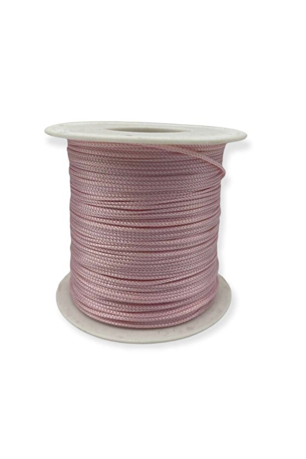 1st quality Parachute Rope Pink (100 Meters)