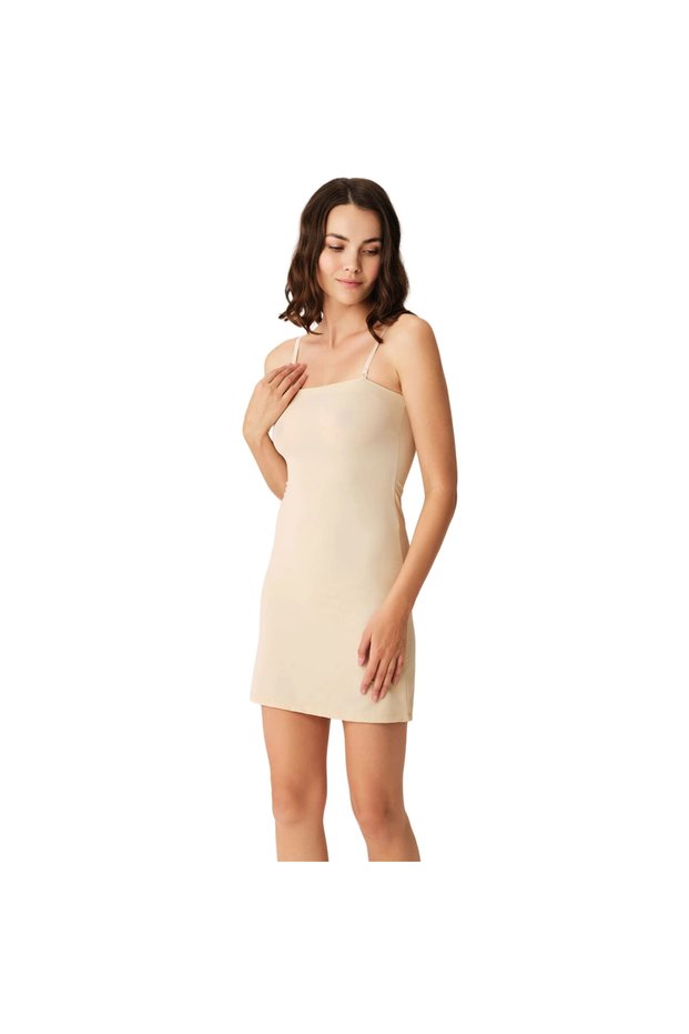 Strapless Petticoat with Removable Anil Strap